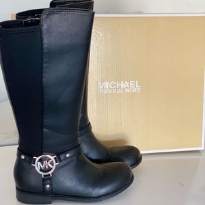 Michael Kors Girl’s Boots